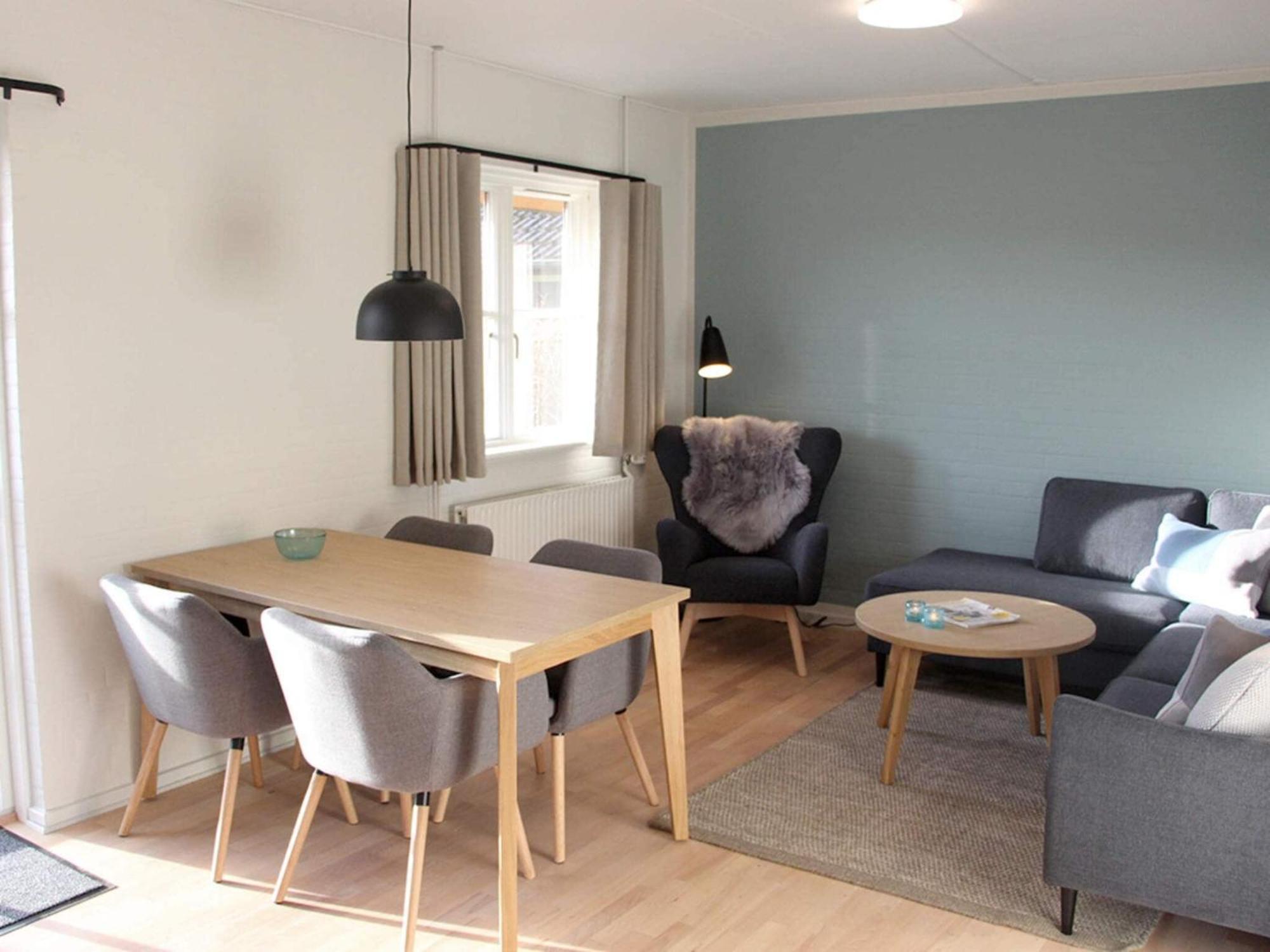 4 Person Holiday Home In R Nne Рённе Экстерьер фото