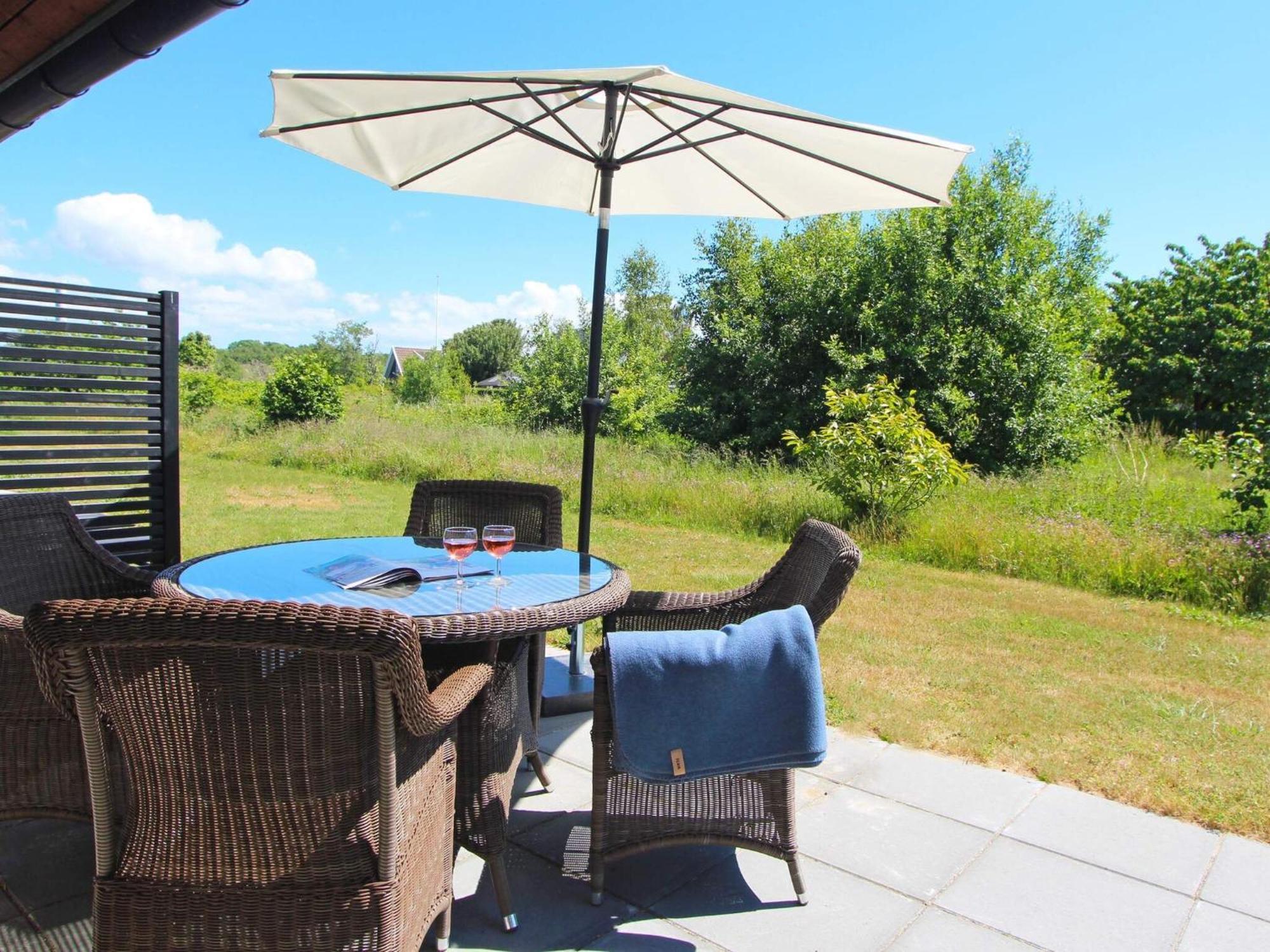4 Person Holiday Home In R Nne Рённе Экстерьер фото